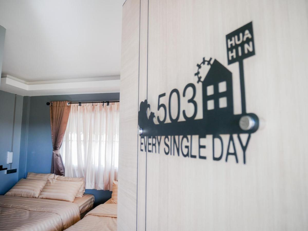 Varietyd-Dayhostel Huahin Bagian luar foto
