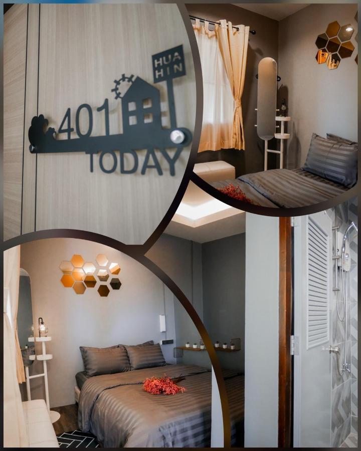 Varietyd-Dayhostel Huahin Bagian luar foto